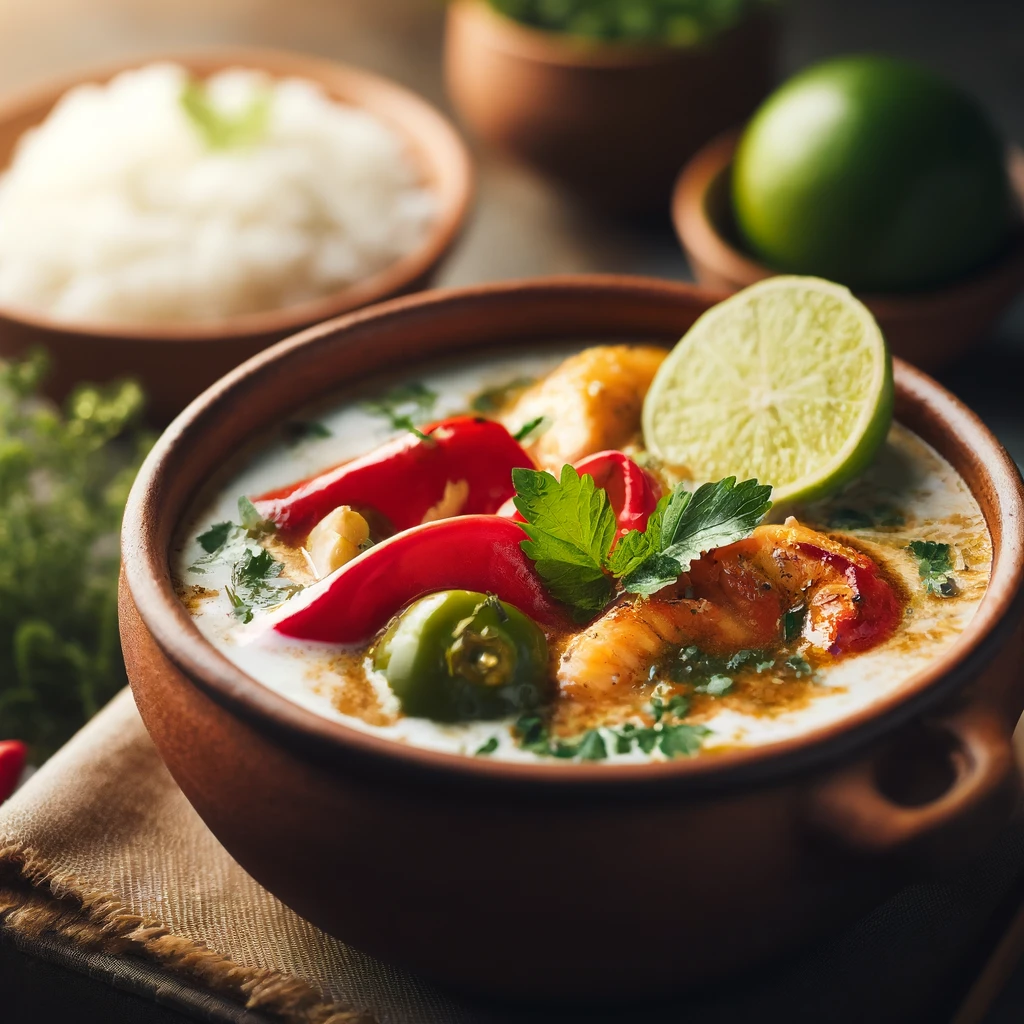 4 ingredientes essenciais para uma moqueca perfeita