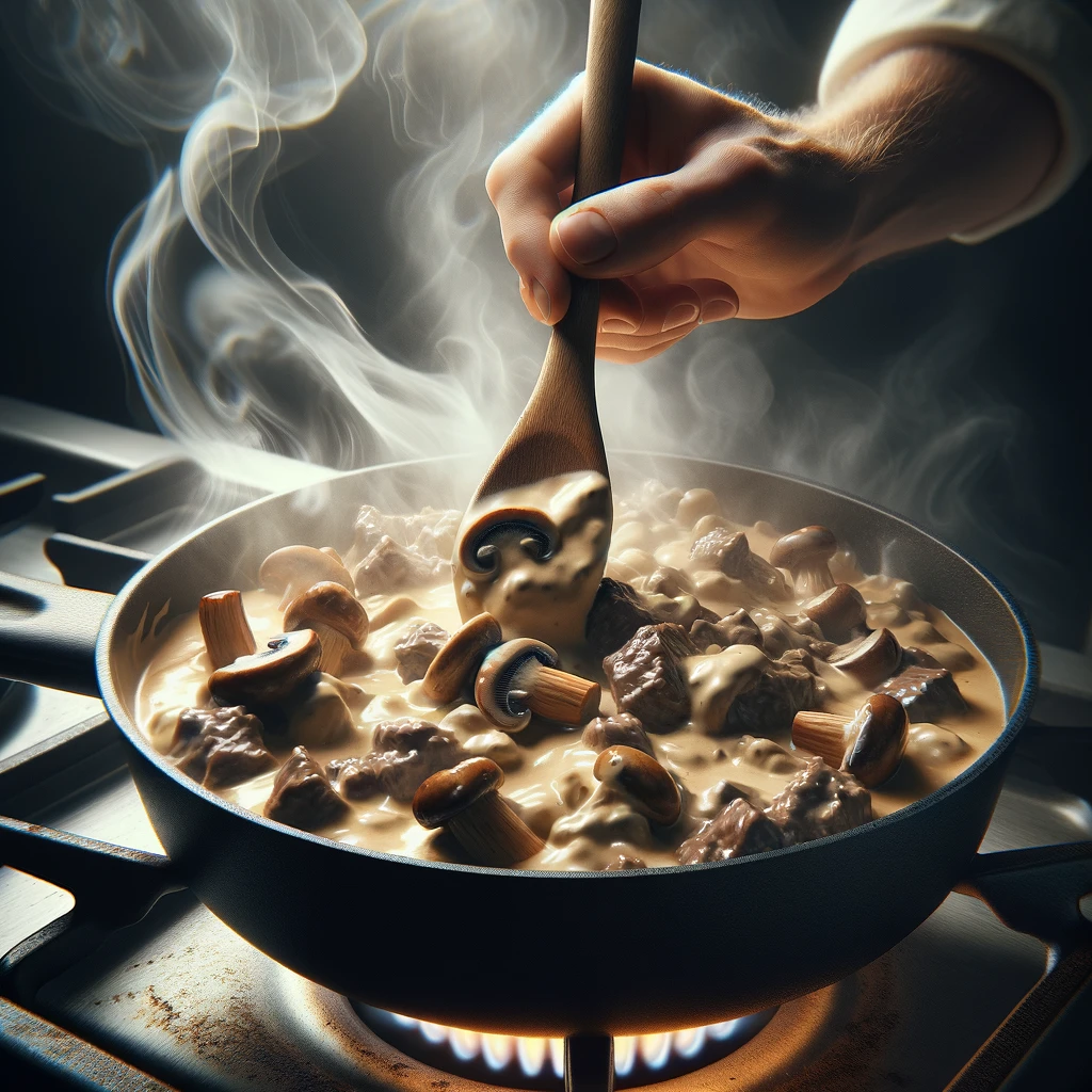 5 formas de deixar seu estrogonofe mais irresistível