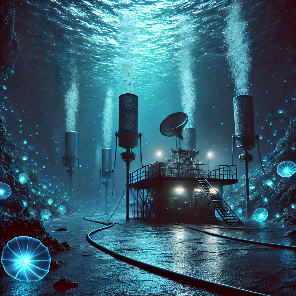 5 sons assustadores registrados no planeta