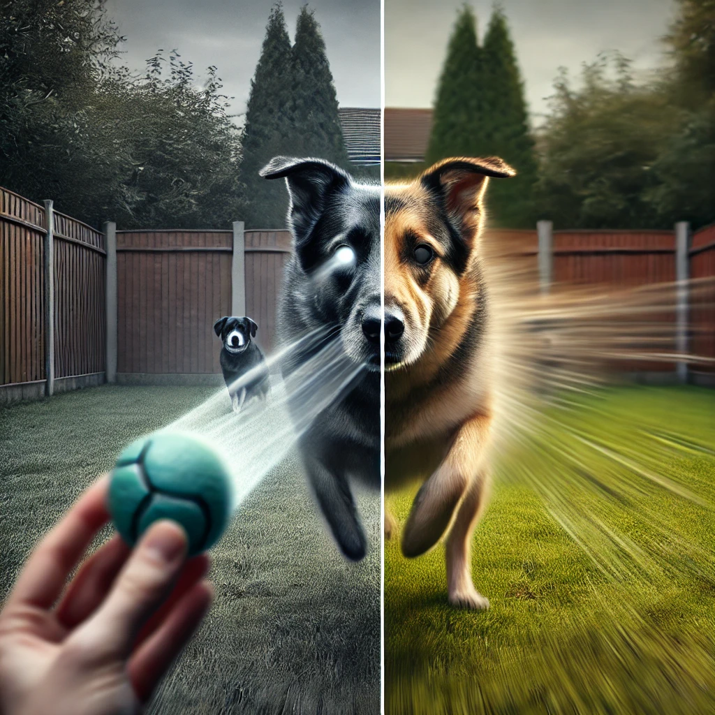 Cães enxergam como nós Descubra a verdade