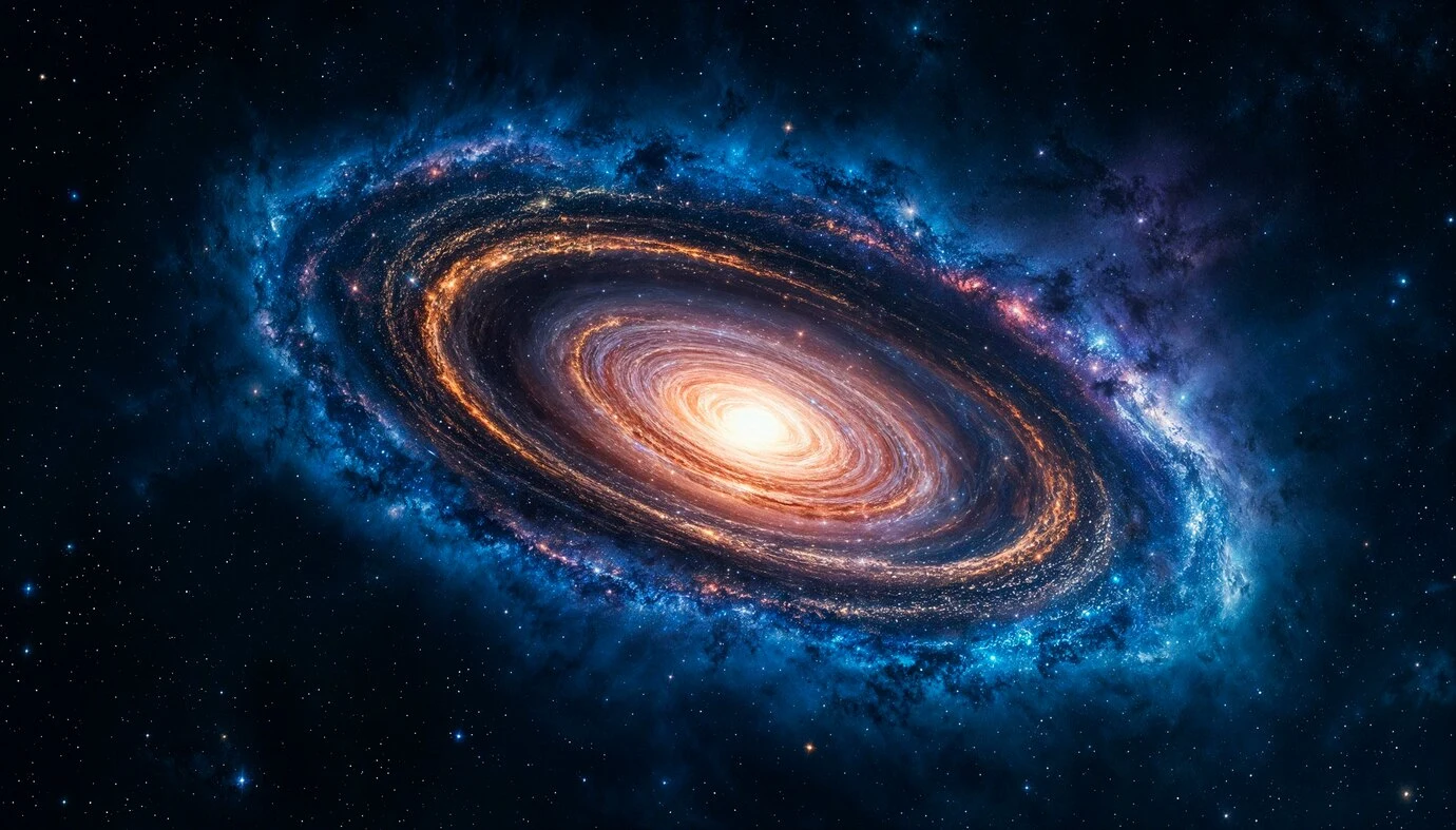 O que aconteceria se um buraco negro surgisse dentro do nosso sistema solar