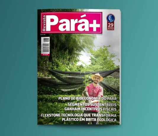 Pará+ edição de fevereiro de 2025 Pará+ edição 275 fevereiro 2025