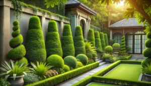 Podocarpo - Pinheiro de Buda (Podocarpus macrophyllus)