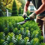 10 dicas essenciais para o Podocarpo (Pinheiro de Buda) como cerca viva Podocarpo - Pinheiro de Buda (Podocarpus macrophyllus)