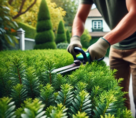 10 dicas essenciais para o Podocarpo (Pinheiro de Buda) como cerca viva Podocarpo - Pinheiro de Buda (Podocarpus macrophyllus)