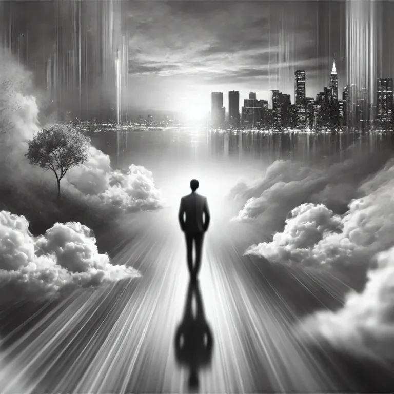 Por que algumas pessoas sonham em preto e branco