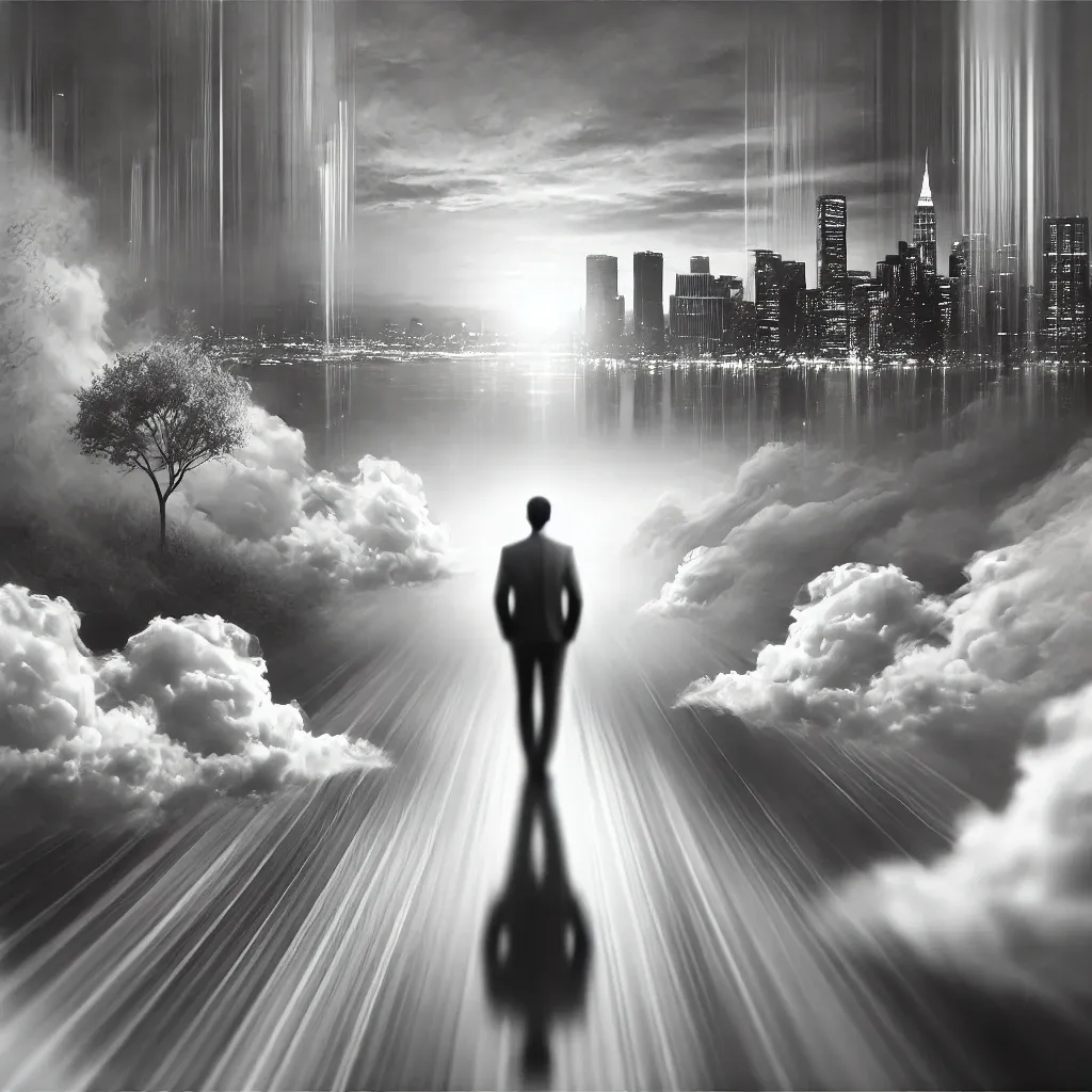 Por que algumas pessoas sonham em preto e branco