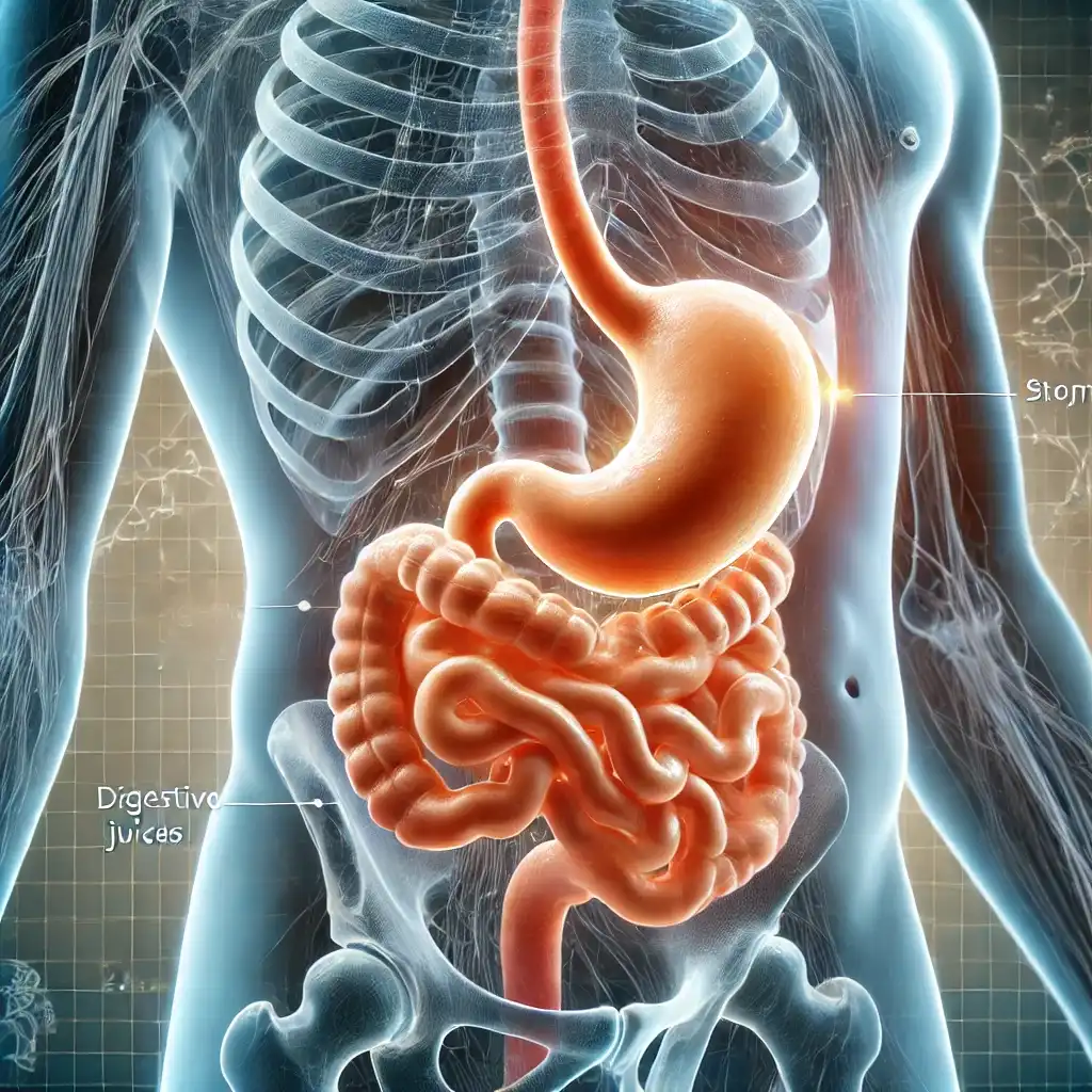 Por que o estômago faz barulho quando temos fome