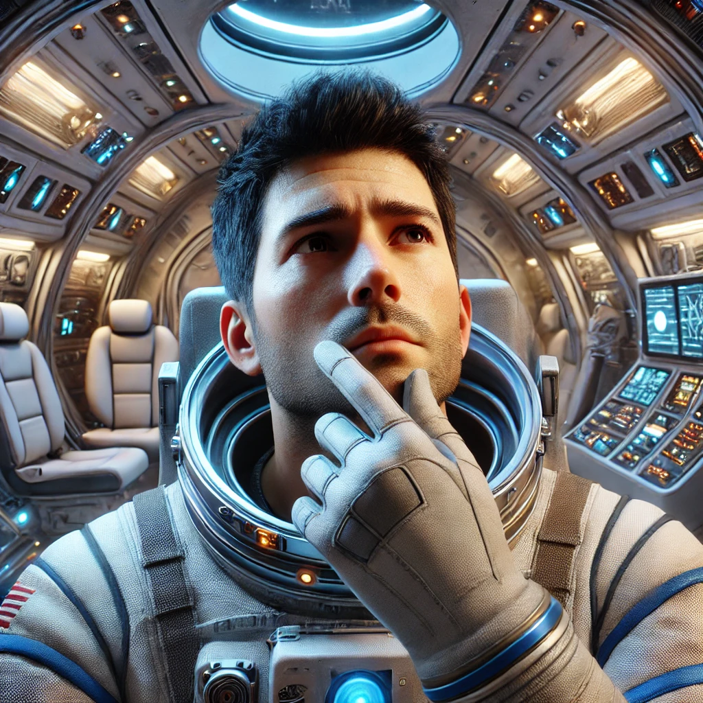 Qual é o cheiro do espaço Astronautas revelam algo inesperado