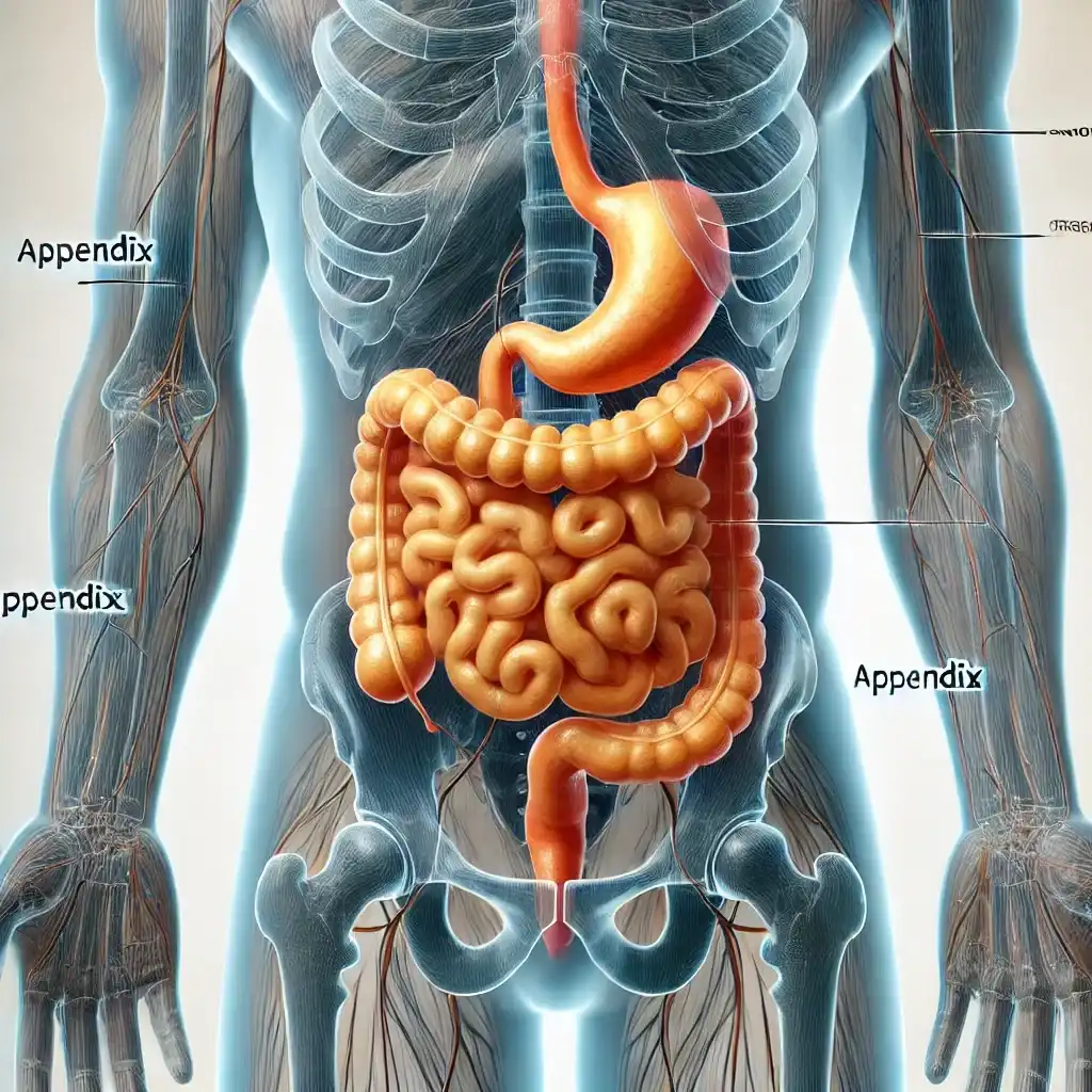 Qual é o verdadeiro propósito do apêndice humano