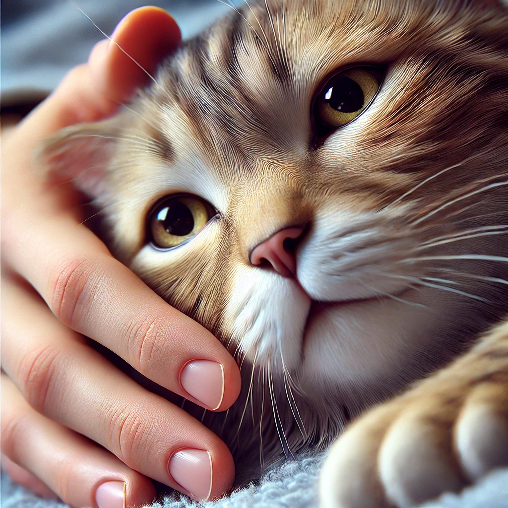 Ronronar dos gatos o que isso revela