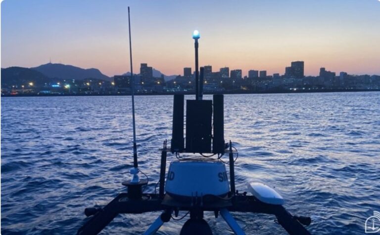 Marinha investe em tecnologia de sistemas não tripulados para fortalecer defesa naval