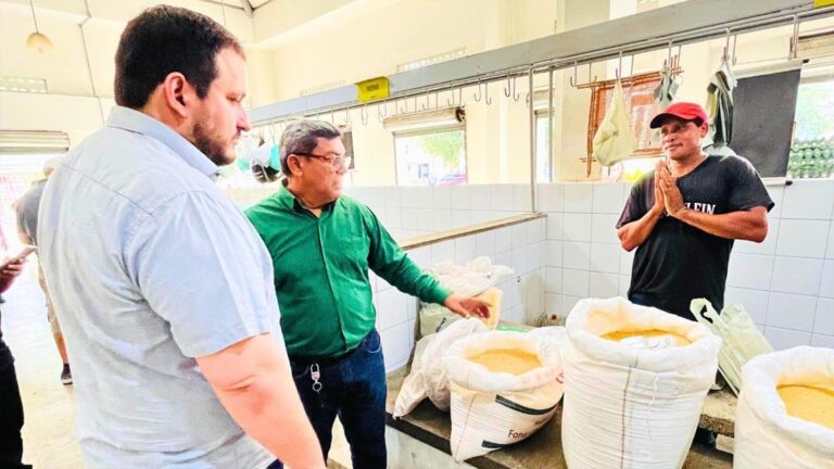 Prefeitura de Belém facilita negociação de dívidas e convoca comerciantes para recadastramento