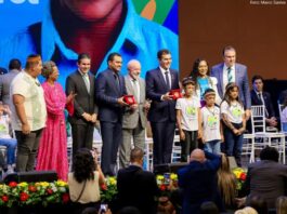 Pará Recebe Selo Ouro no Prêmio Nacional de Alfabetização