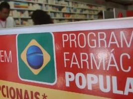 Farmácia Popular beneficiou mais de 24 milhões de brasileiros em 2024, maior número da série histórica