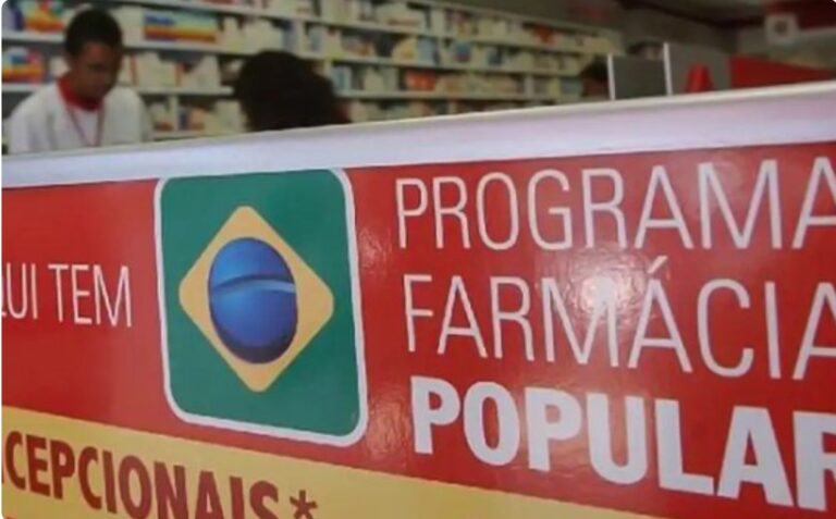 Farmácia Popular beneficiou mais de 24 milhões de brasileiros em 2024, maior número da série histórica