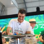 Pará firma acordo com BNDES para concessões florestais sustentáveis