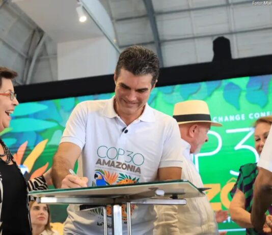 Pará firma acordo com BNDES para concessões florestais sustentáveis