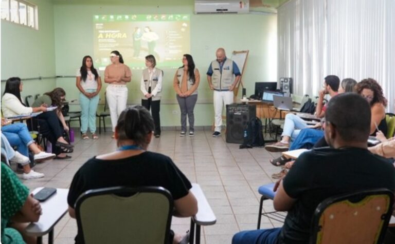 Ministério da Saúde: Caravana da Saúde percorre 27 municípios de 16 estados para controlar a dengue