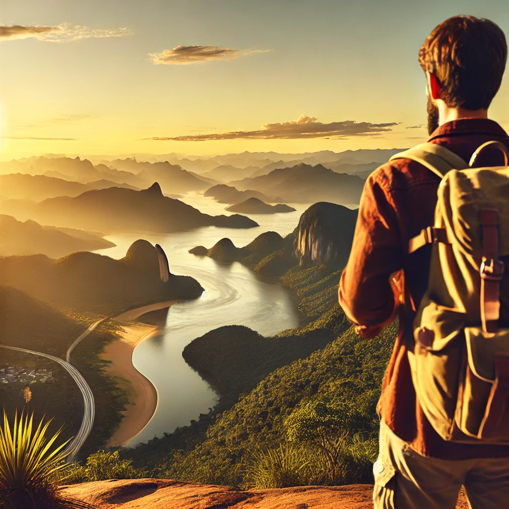 Viajar pelo Brasil 6 destinos naturais incríveis que ainda são pouco explorados