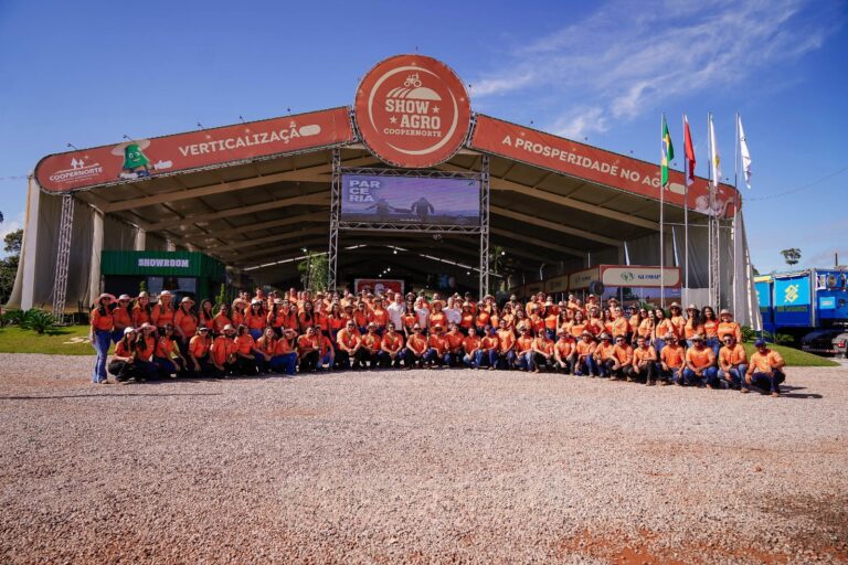 SHOW AGRO COOPERNORTE 2025: Tecnologia, Sustentabilidade e Negócios no Maior Evento Agro do Norte do Brasil