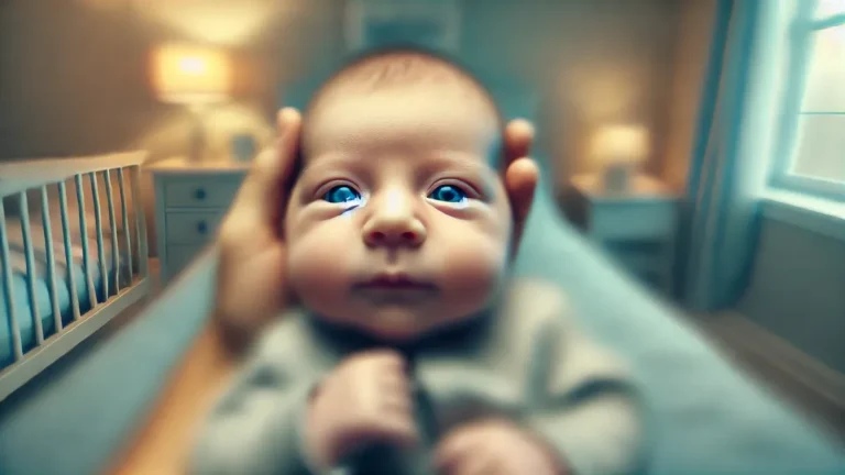 Como os bebês enxergam o mundo nos primeiros meses de vida?