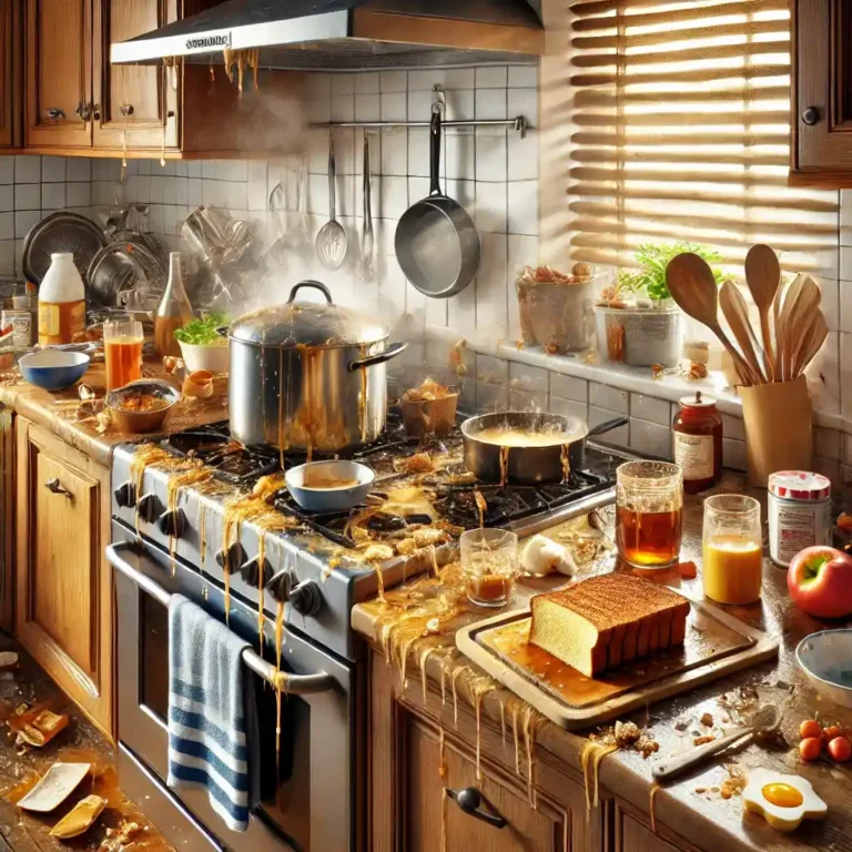 10 erros comuns que podem arruinar qualquer receita