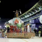 TV Cultura transmite o desfile das escolas de samba de Belém