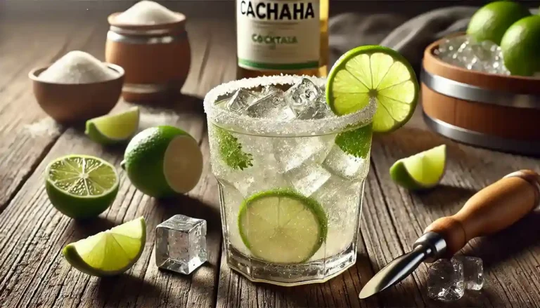 3 truques para fazer uma caipirinha equilibrada e perfeita