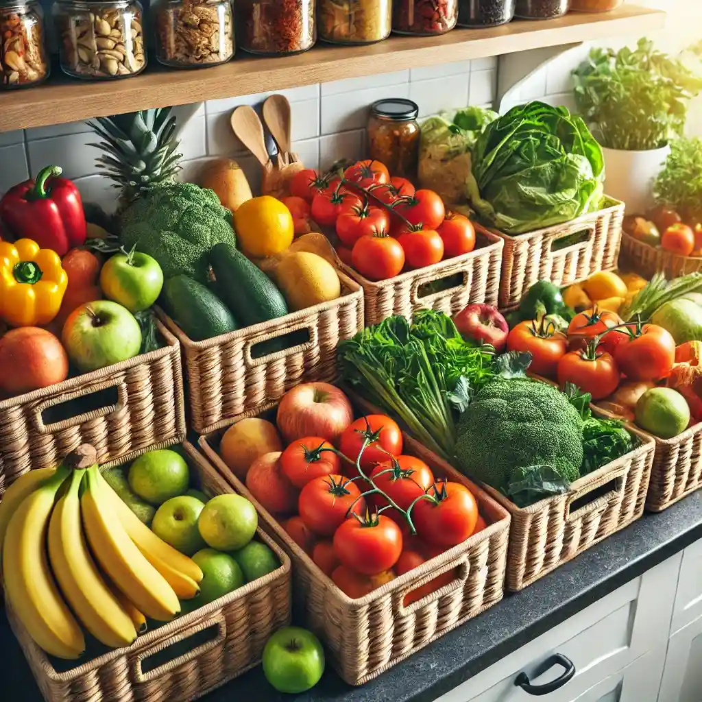 4 dicas essenciais para conservar frutas e verduras