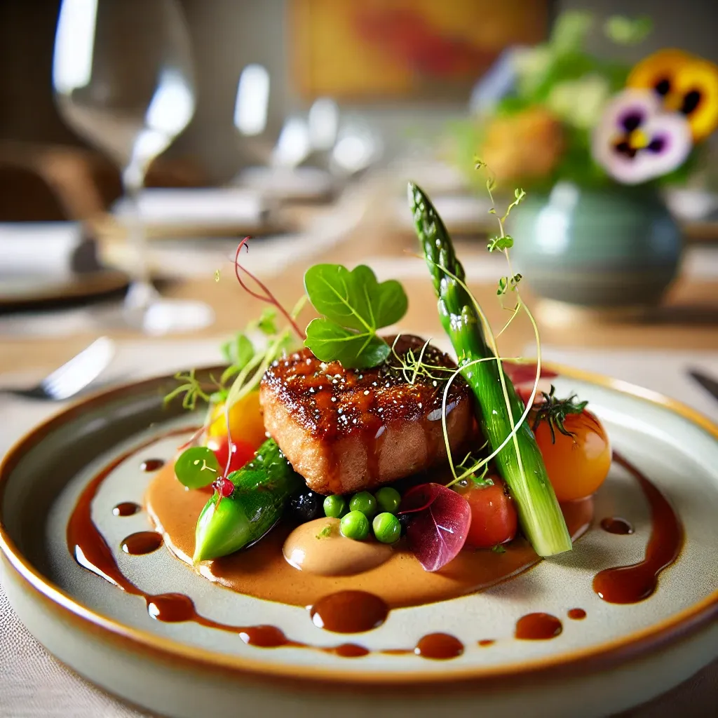 4 formas simples de melhorar a apresentação dos pratos 4 formas simples de melhorar a apresentação dos pratos