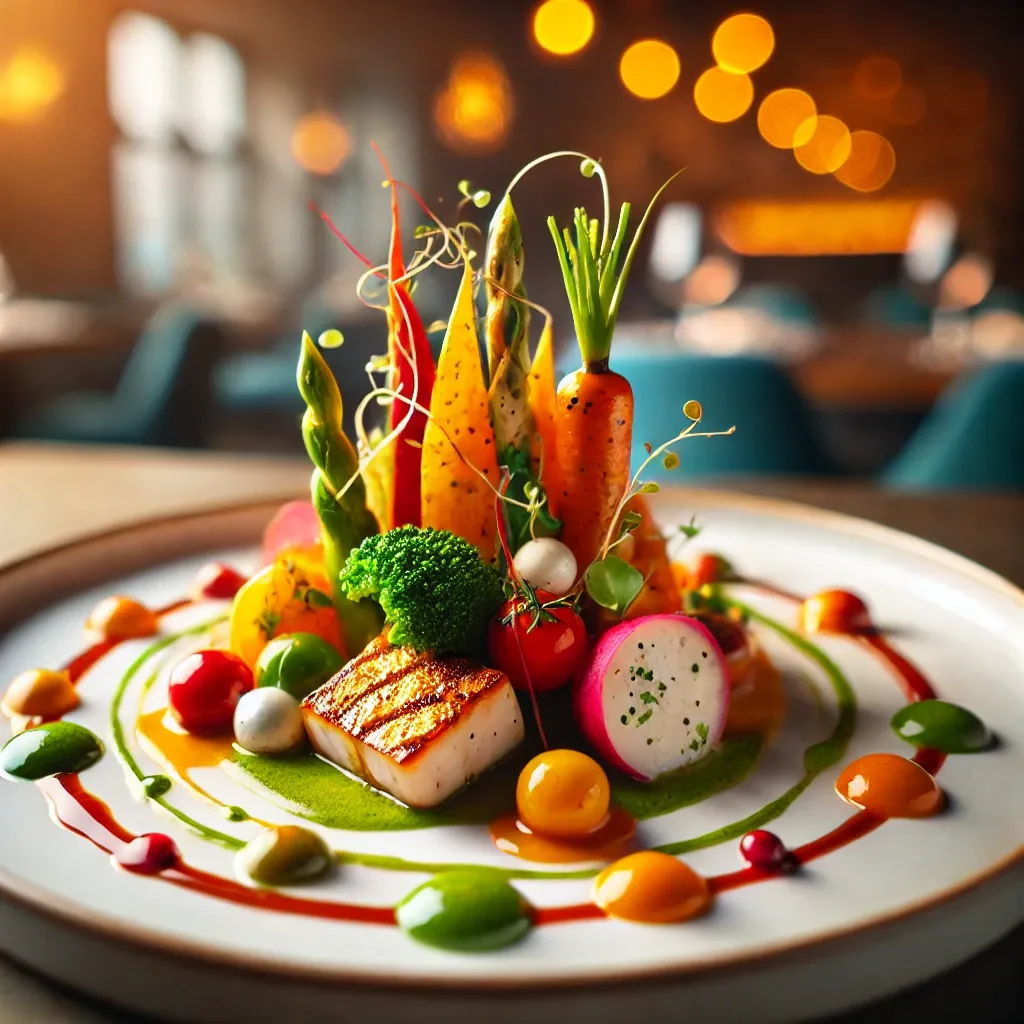 4 formas simples de melhorar a apresentação dos pratos