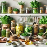 4 segredos para manter ervas frescas por mais tempo 4 segredos para manter ervas frescas por mais tempo