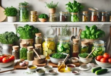 4 segredos para manter ervas frescas por mais tempo 4 segredos para manter ervas frescas por mais tempo