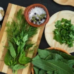 5 formas de usar ervas frescas para realçar suas receitas 5 formas de usar ervas frescas para realçar suas receitas