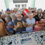 Ver-o-Peso chega aos 398 anos com festa e serviços à população