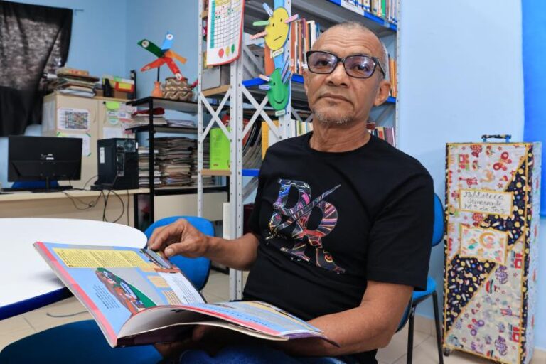 Educação de Jovens, Adultos e Idosos transforma vidas em Belém