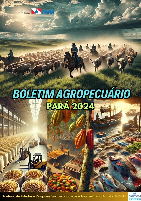 Boletim Agropecuário do Pará 2024