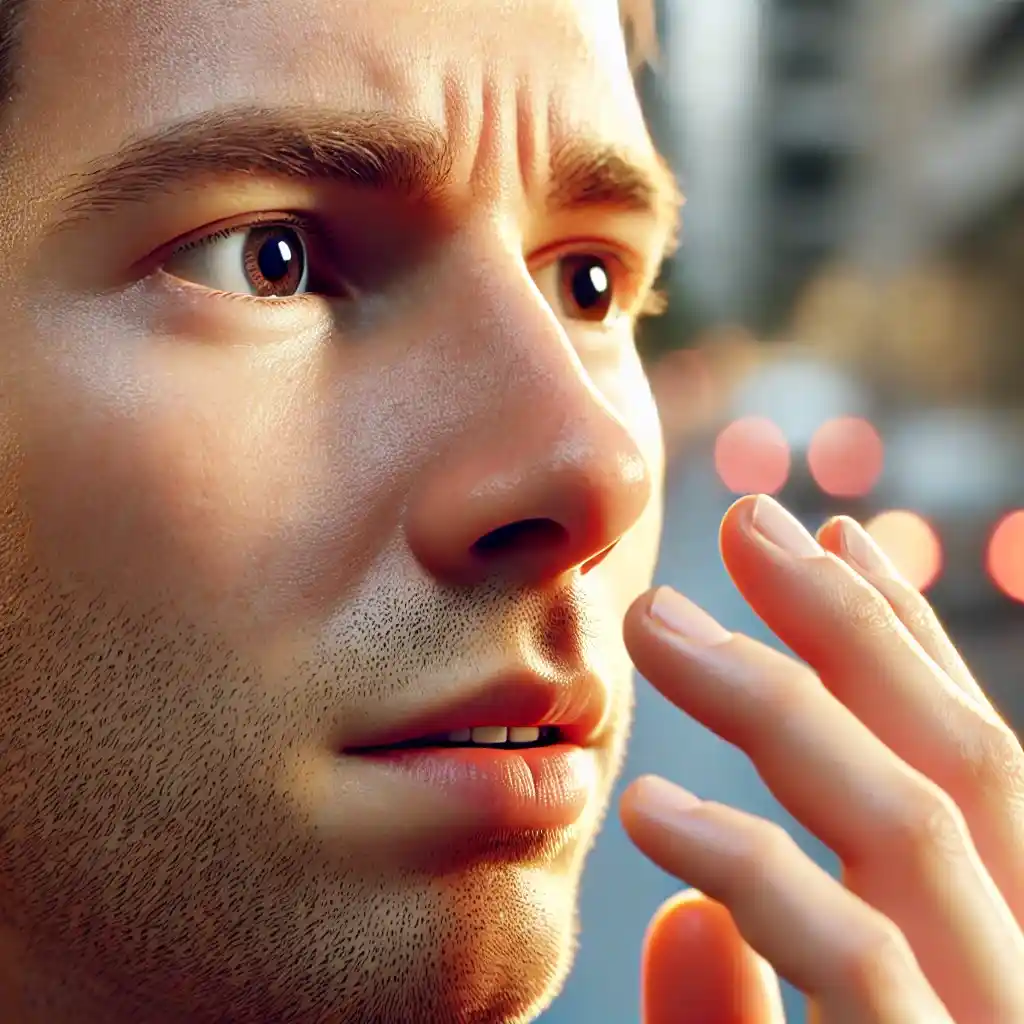 Existe um cheiro inconfundível para todos