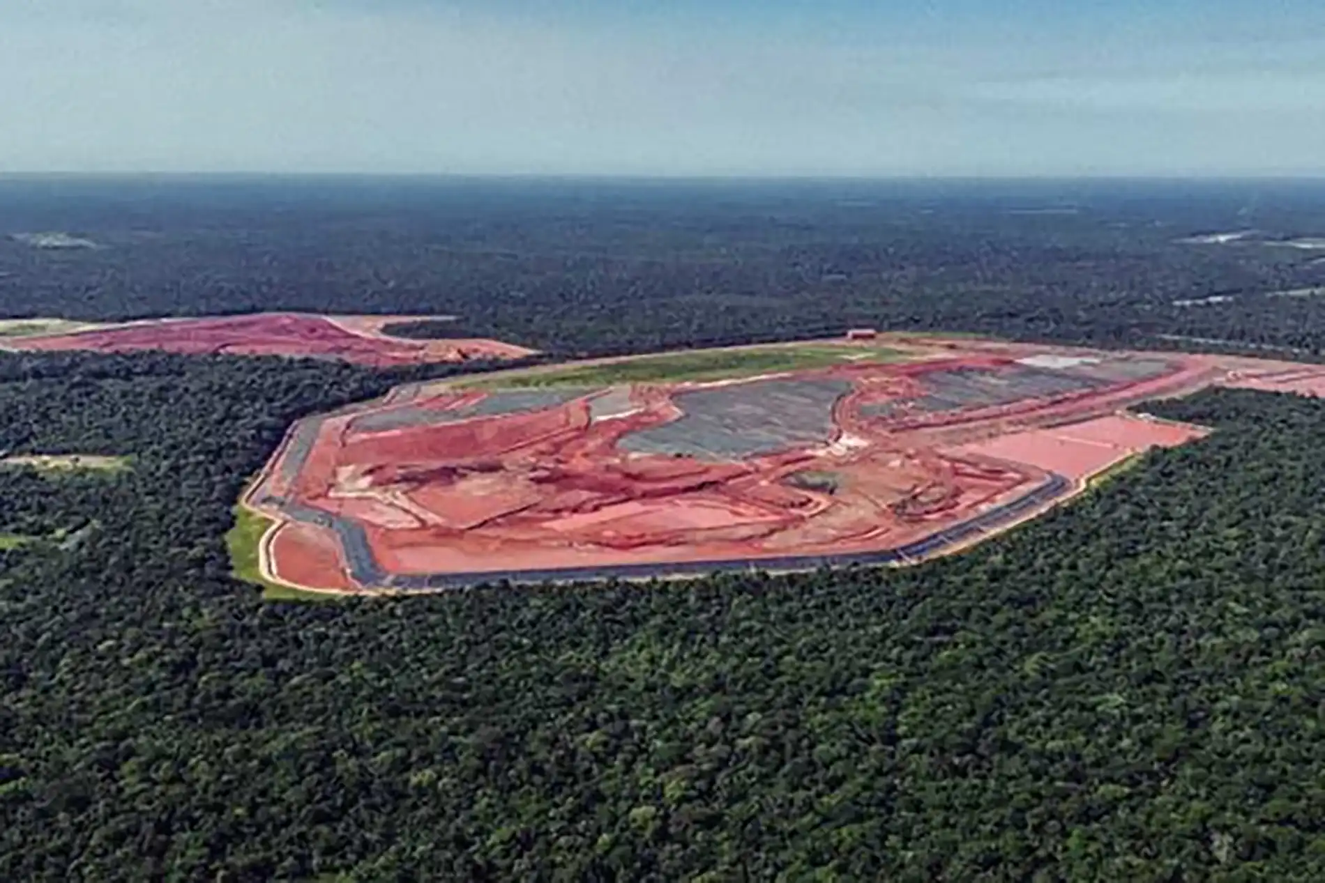 Justiça holandesa analisa responsabilidade da Norsk Hydro por contaminação no Pará