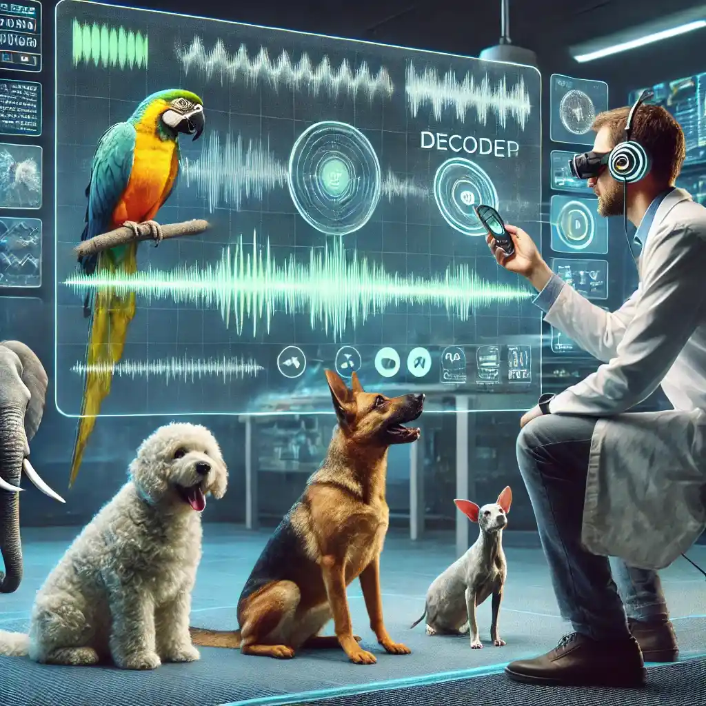 Linguagem dos animais e se pudéssemos entendê-la