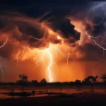 O que faz os trovões serem tão barulhentos? O que faz os trovões serem tão barulhentos