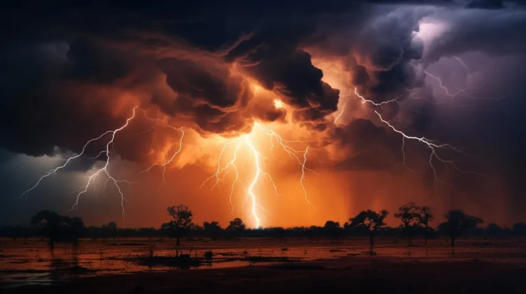 O que faz os trovões serem tão barulhentos