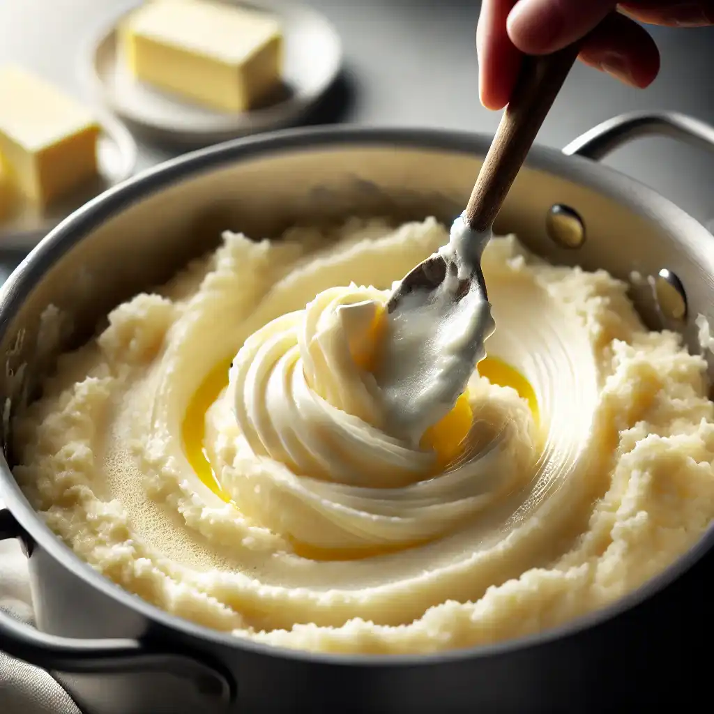 Os 6 segredos dos restaurantes para um purê perfeito