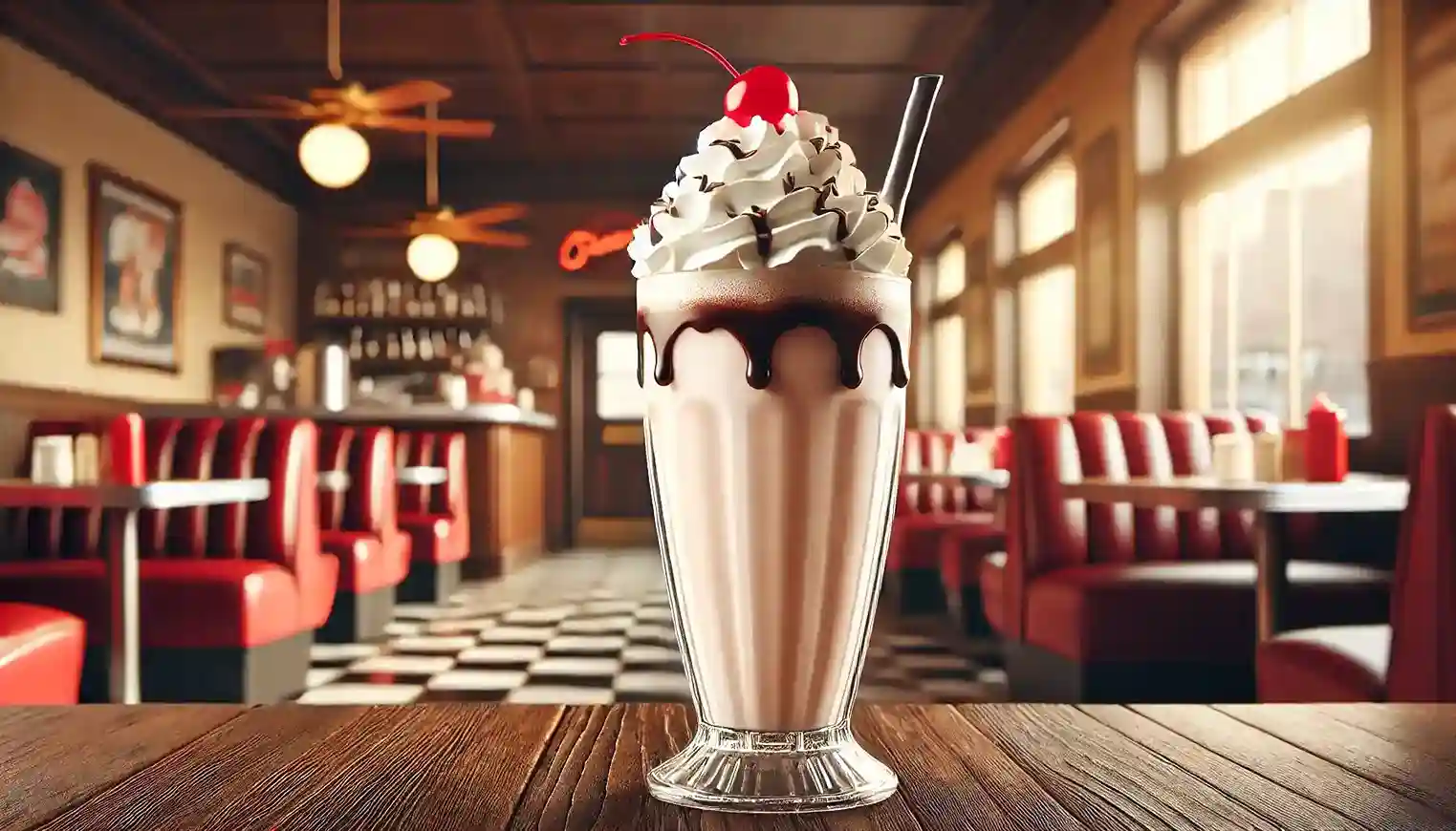 Os 6 segredos para um milkshake cremoso