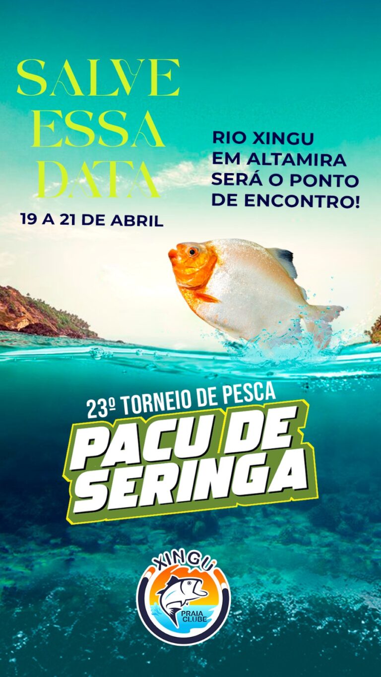 Inscrições para o 23º Festival Pacu de Seringa têm início nesta segunda-feira, 10 de março