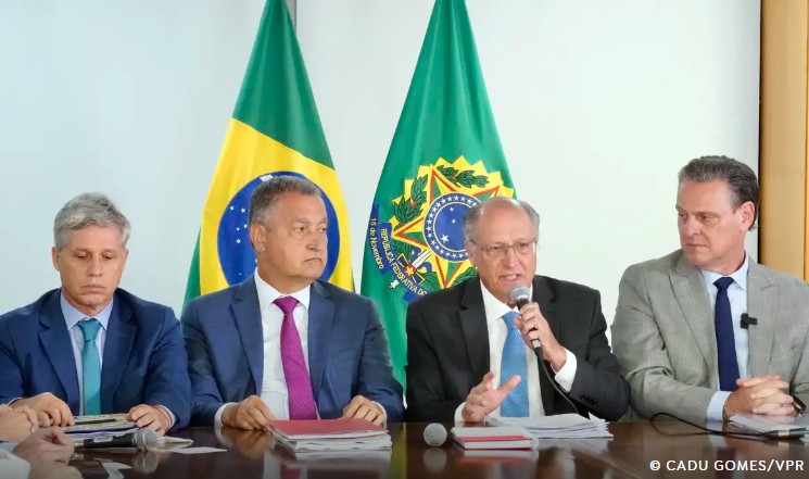 Governo Federal zera tarifa de importação de 9 alimentos para reduzir preços