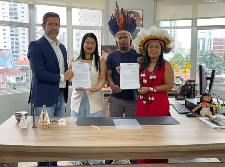 Governo do Pará e multinacional firmam parceria histórica para construção da nova sede da Sepi