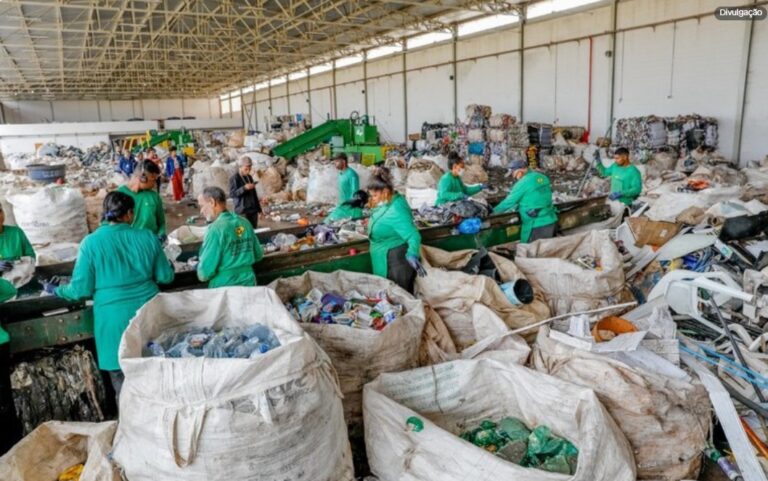 BNDES lança iniciativa para fortalecer cooperativas e ampliar renda de catadores