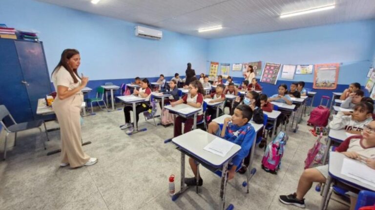 Começa aplicação da Avaliação Diagnóstica Belém 2025 na rede municipal